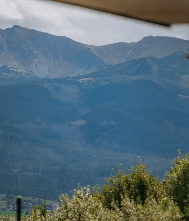 matygowa osada widok