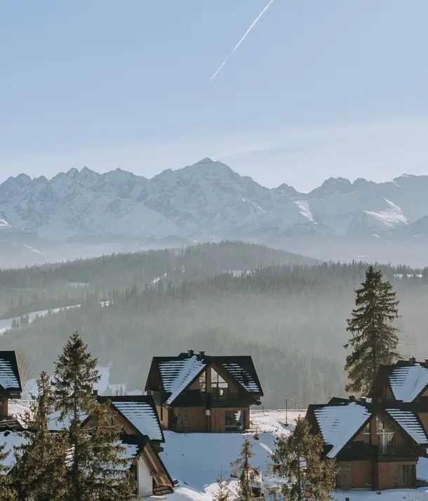 matygowa osada_domki