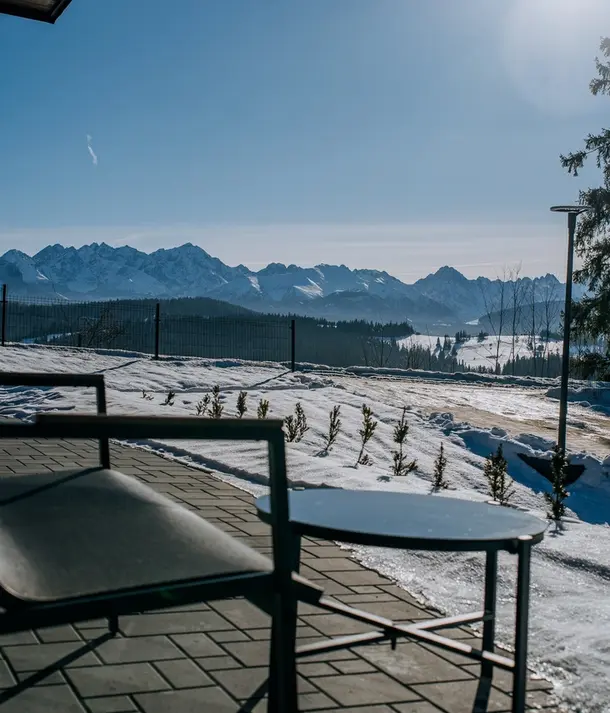 matygowa osada_taras_zima